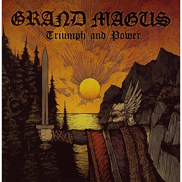Triumph And Power, Grand Magus