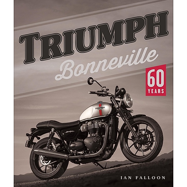 Triumph Bonneville, Ian Falloon