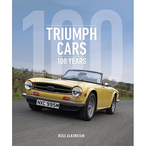 Triumph Cars, Ross Alkureishi