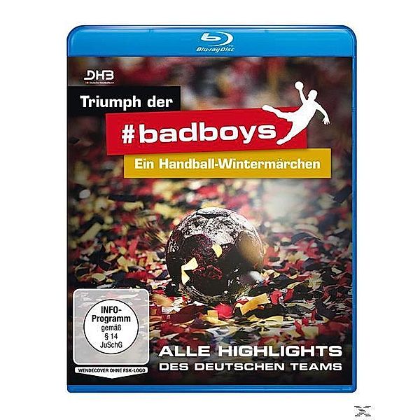 Triumph der #badboys - Ein Handball-Wintermärchen, Dagur Sigurdsson