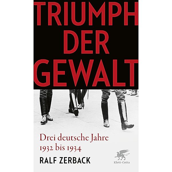 Triumph der Gewalt, Ralf Zerback