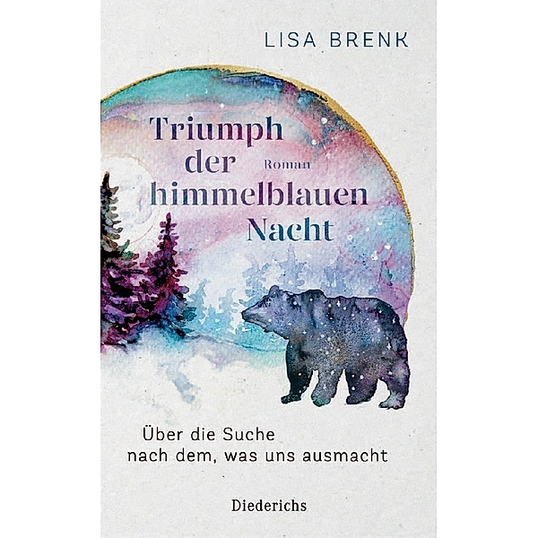Triumph der himmelblauen Nacht, Lisa Brenk
