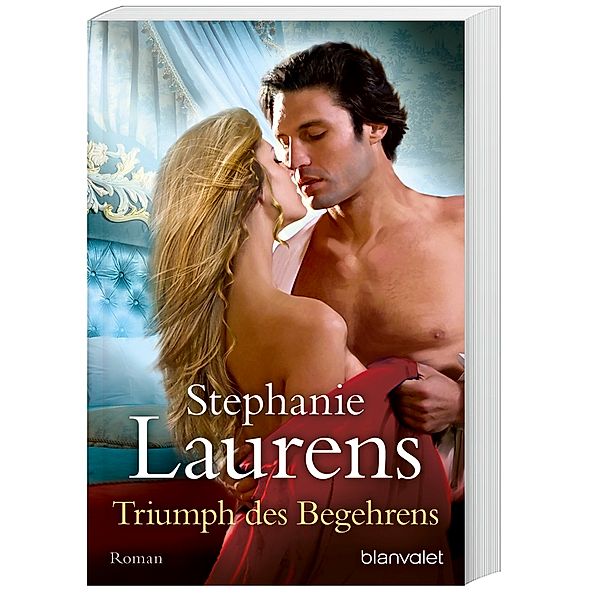 Triumph des Begehrens, Stephanie Laurens