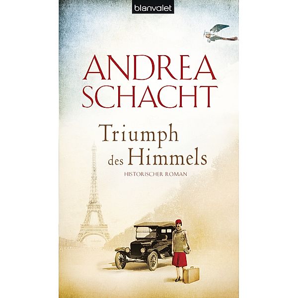 Triumph des Himmels, Andrea Schacht