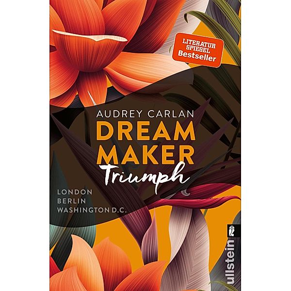 Triumph / Dream Maker Bd.3, Audrey Carlan