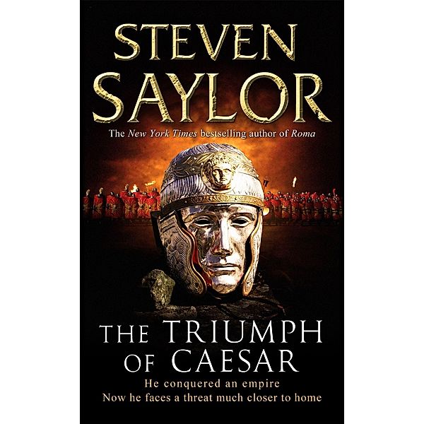 Triumph of Caesar, Steven Saylor