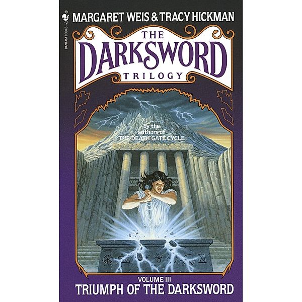 Triumph of the Darksword / The Darksword Trilogy Bd.3, Margaret Weis, Tracy Hickman