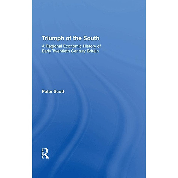 Triumph of the South, Peter Scott