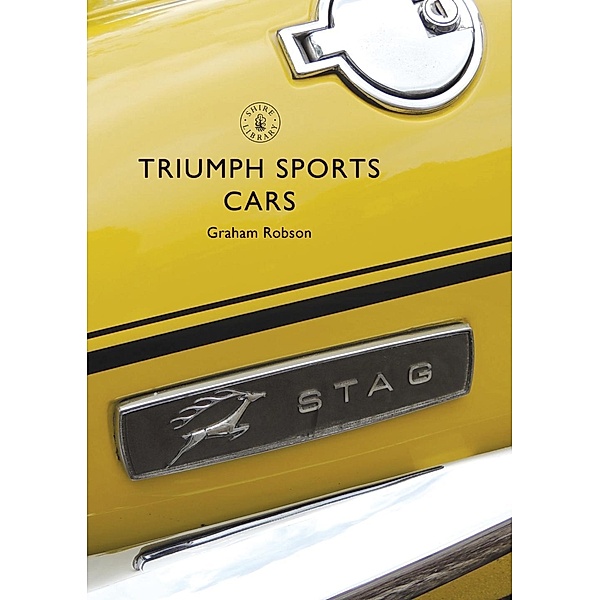 Triumph Sports Cars, Graham Robson