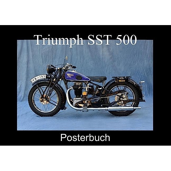 Triumph SST 500 (Tischaufsteller DIN A5 quer), Ingo Laue