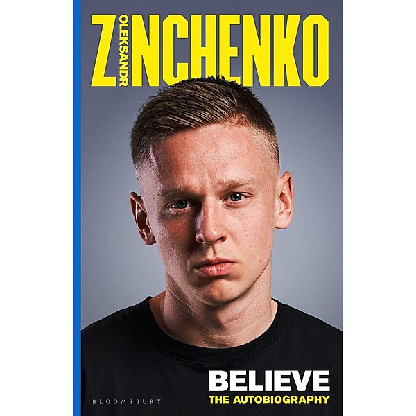 Triumph & Tears, Oleksandr Zinchenko