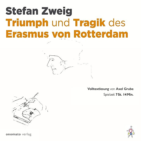 Triumph und Tragik des Erasmus von Rotterdam, Stefan Zweig