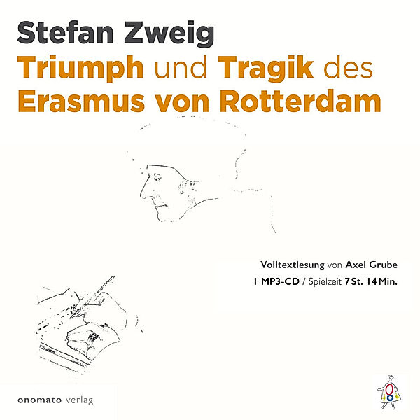 Triumph und Tragik des Erasmus von Rotterdam, Stefan Zweig