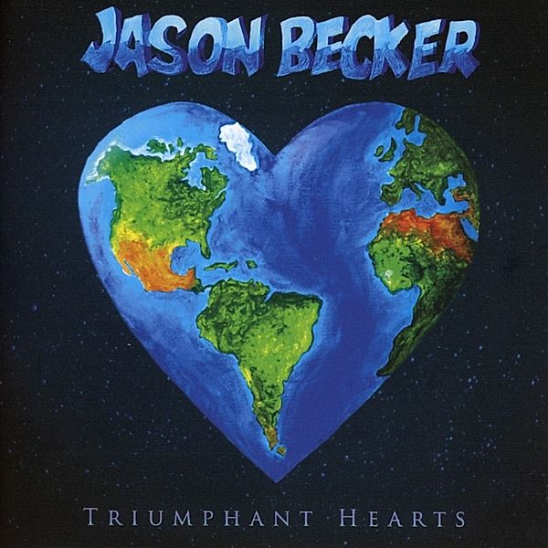 Triumphant Hearts, Jason Becker