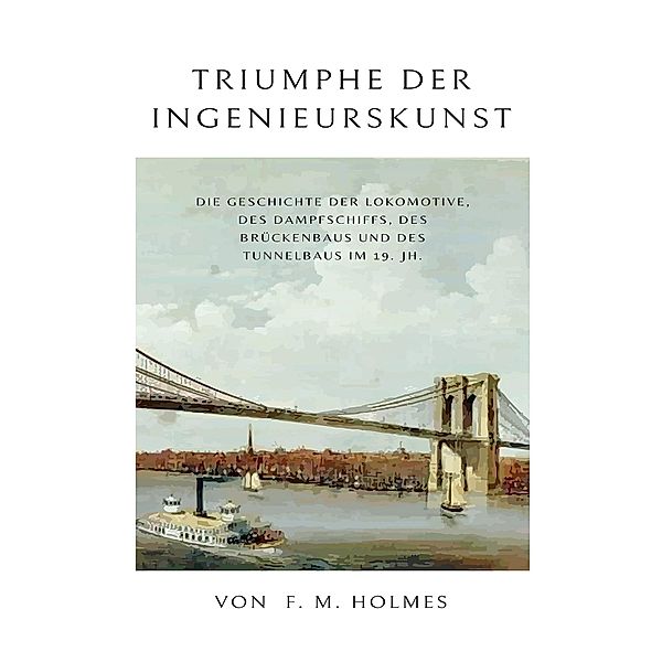 Triumphe der Ingenieurskunst / ToppBook Wissen Bd.41, F. M. Holmes