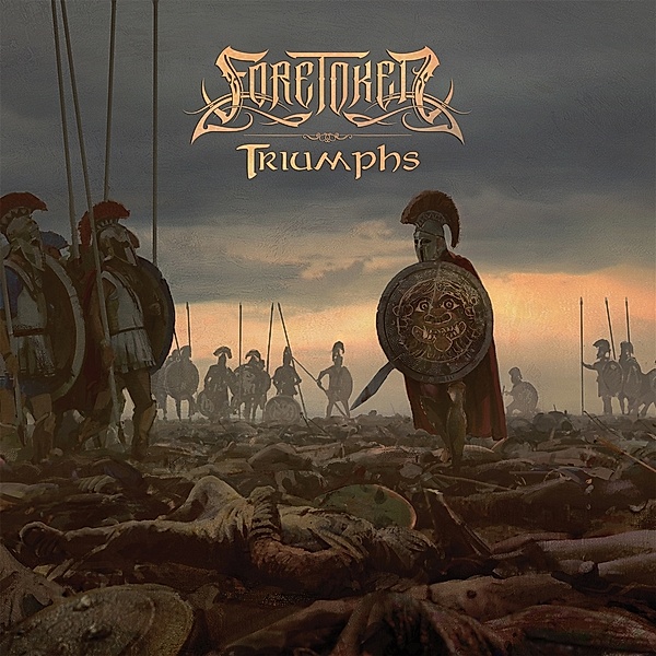 Triumphs (Ltd. Swirl Vinyl), Foretoken