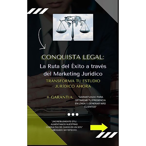 Triunfo Legal: Marketing Jurídico, Marcos Herrera