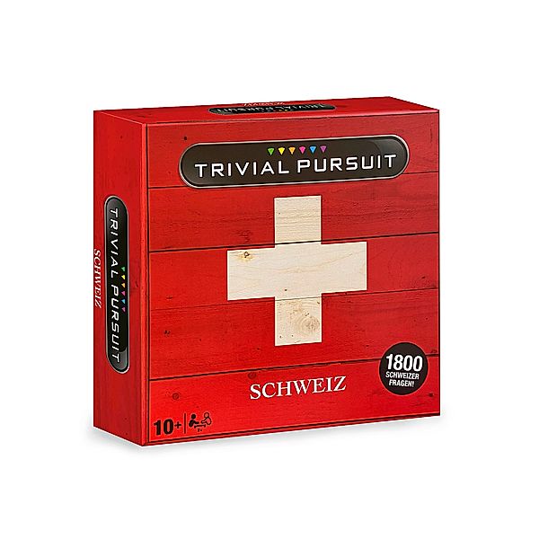 Trivial Pursuit Schweiz
