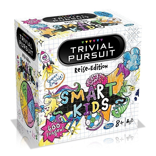 Winning Moves Trivial Pursuit Smart Kids (Kinderspiel)