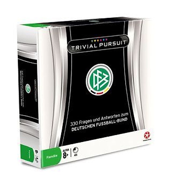Trivial Pursuit (Spiel), Der Deutsche Fußball-Bund Reise-Edition