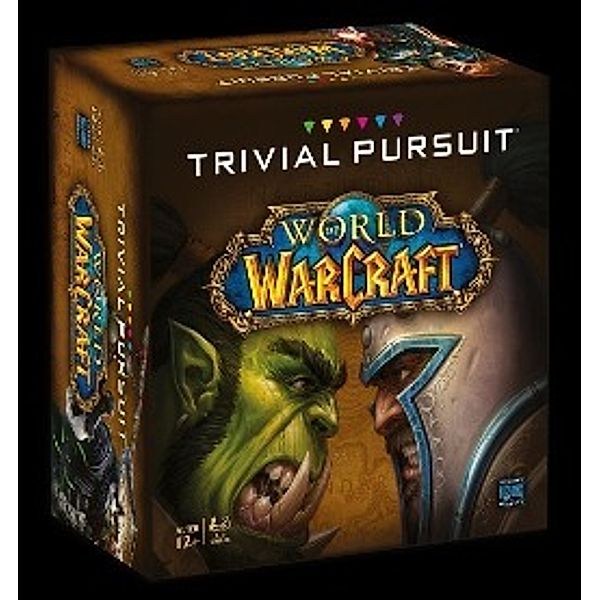 Trivial Pursuit, World of Warcraft (Spiel)