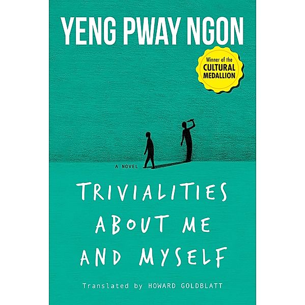 Trivialities About Me and Myself (Cultural Medallion) / Cultural Medallion, Yeng Pway Ngon