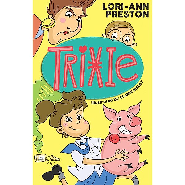 Trixie, Lori-Ann Preston