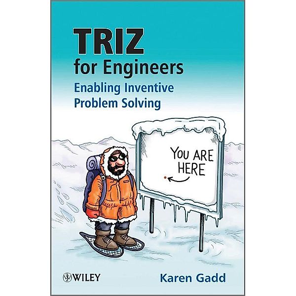 TRIZ for Engineers, Karen Gadd