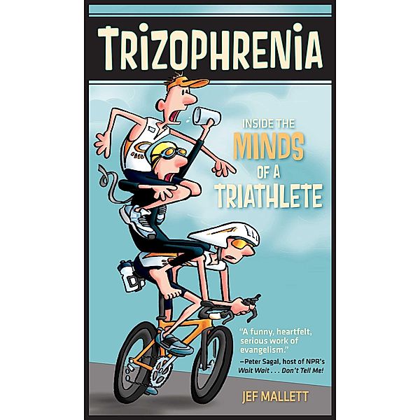 Trizophrenia, Jef Mallett