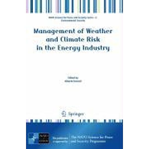 Troccoli, A: Management of Weather and Climate Risk in the E