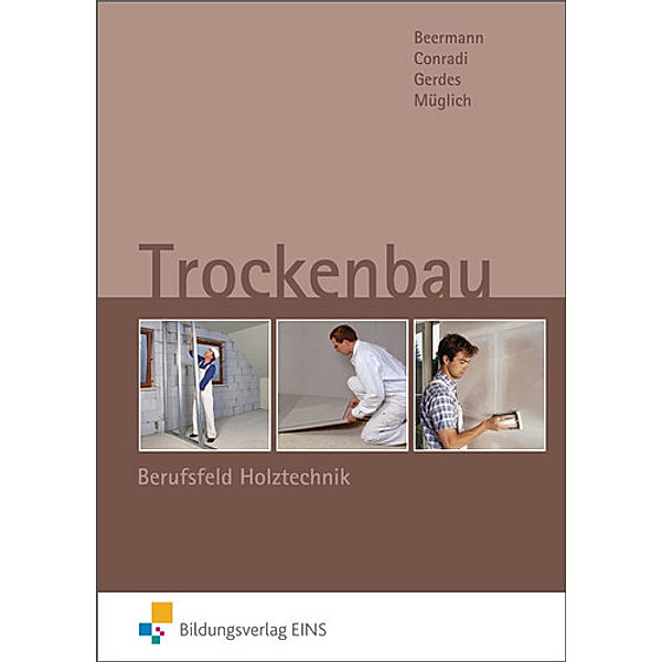 Trockenbau, Berufsfeld Holztechnik