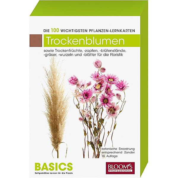 Trockenblumen/Trockenfloralien, Karl-Michael Haake