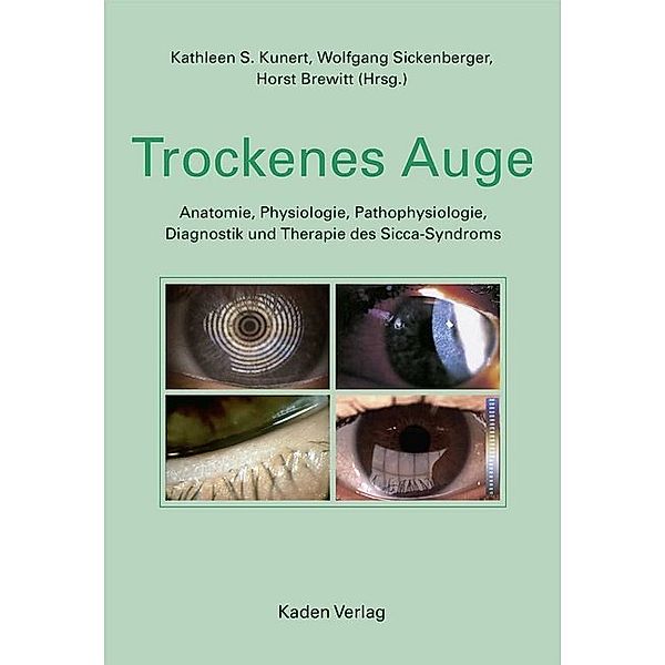 Trockenes Auge