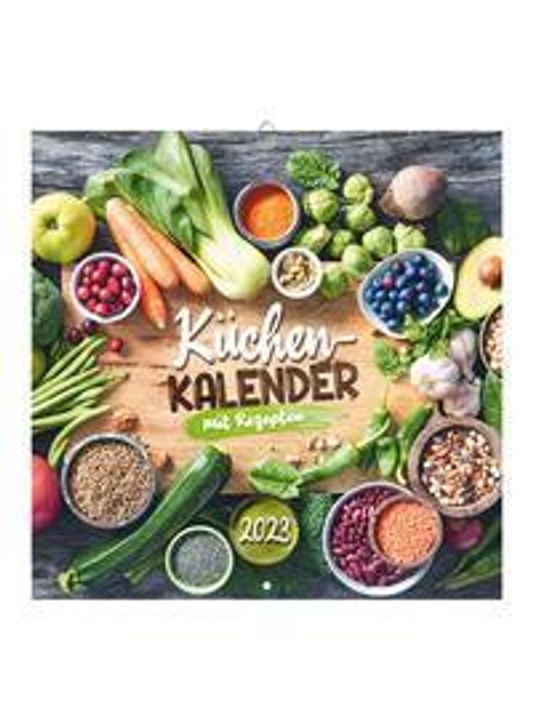 Trötsch Broschürenkalender Küchenkalender 2023 - Kalender bestellen