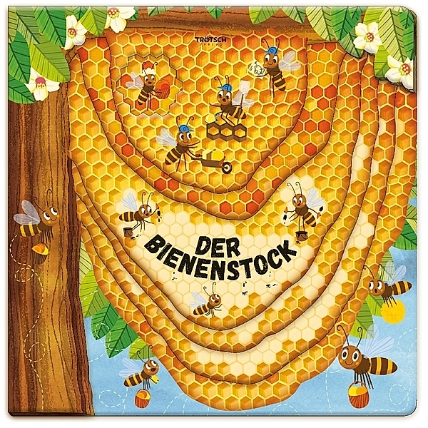 Trötsch Fensterbuch Der Bienenstock