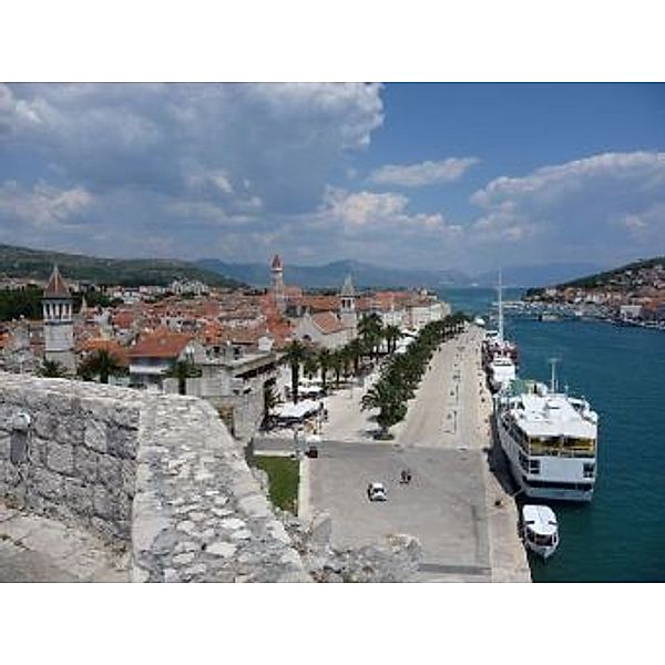 Trogir Kroatien - 2.000 Teile (Puzzle)