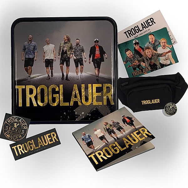 Troglauer (Ltd.Boxset), Troglauer
