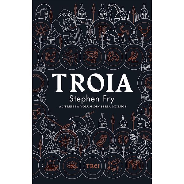 Troia / Istorie, Stephen Fry