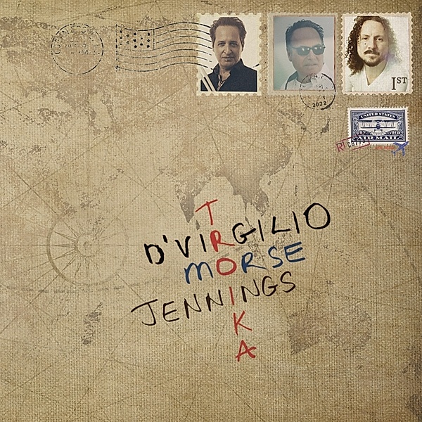 Troika (Vinyl), Morse D'Virgilio & Jennings