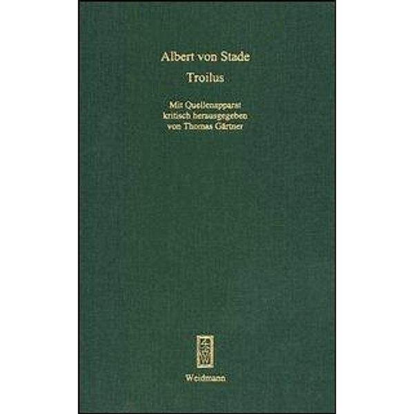 Troilus, Albert von Stade