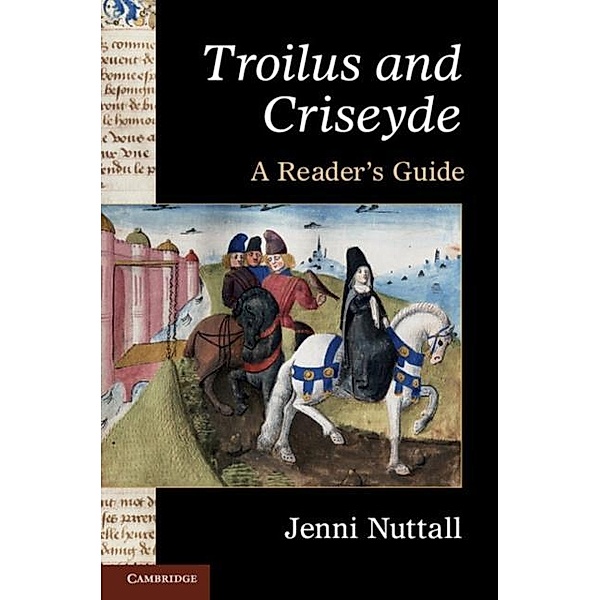 'Troilus and Criseyde', Jenni Nuttall