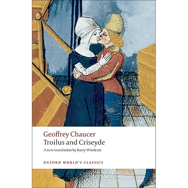 Troilus and Criseyde / Oxford World's Classics, Geoffrey Chaucer