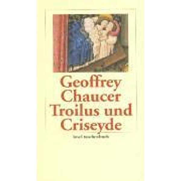 Troilus und Criseyde, Geoffrey Chaucer