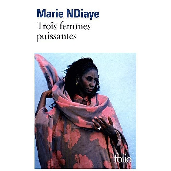 Trois femmes puissantes, Marie NDiaye