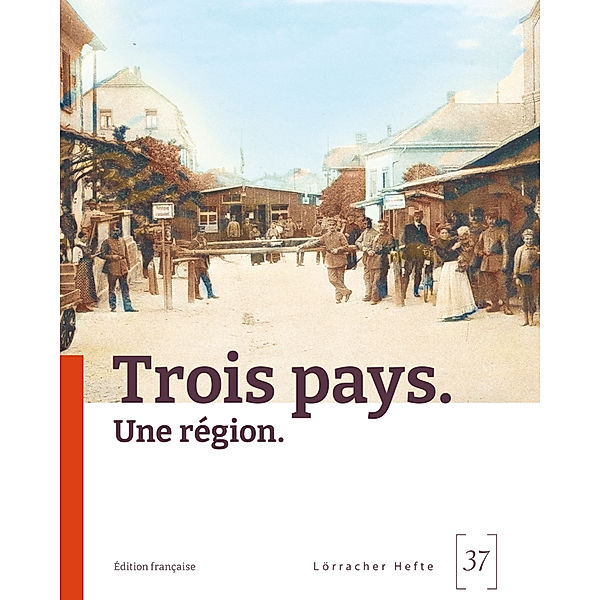 Trois pays., Markus Moehring