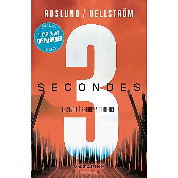 Trois secondes / Romans, Anders Roslund, Börge Hellström