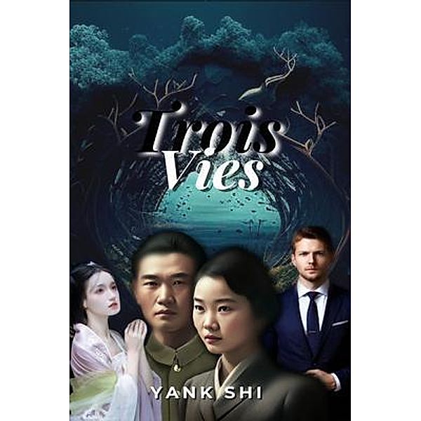Trois Vies / Book Savvy International, Yank Shi