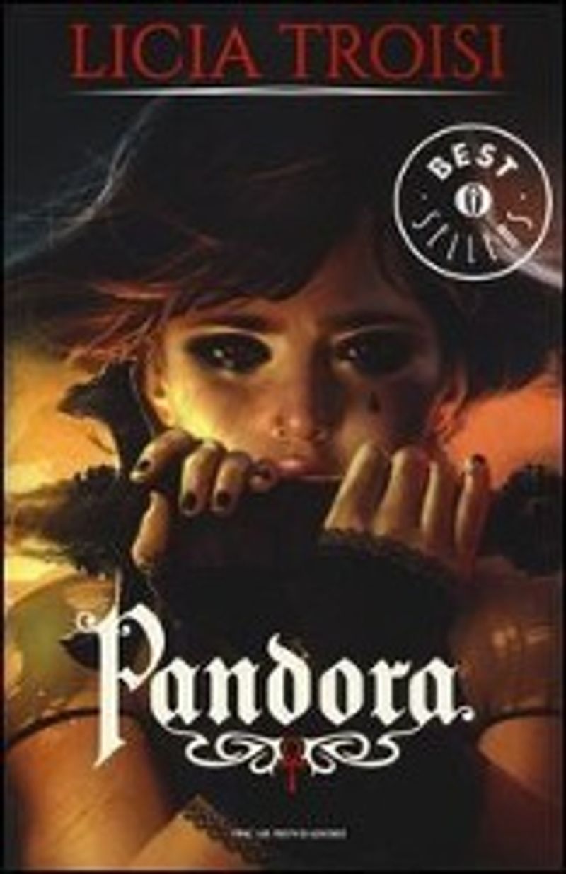 Troisi, L: Pandora Buch von Licia Troisi versandkostenfrei - Weltbild.de