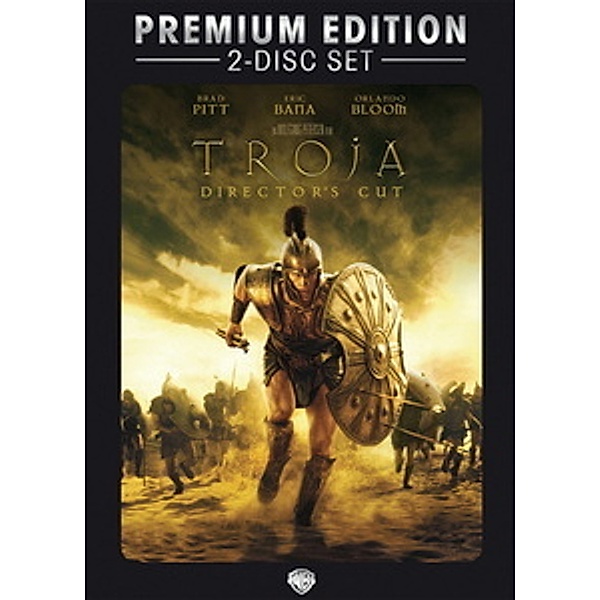 Troja: Director's Cut - Premium Edition, Homer