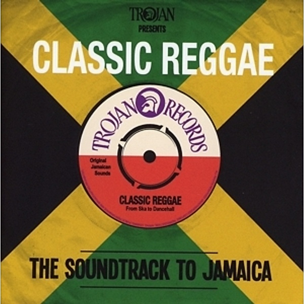 Trojan Presents: Classic Reggae, Diverse Interpreten